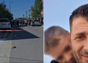 E dhimbshme! Babai i Klesit e parandjeu humbjen e djalit të tij, ja cfarë bëri ai vetëm 1 orë para aksidentit të tmerrshëm!