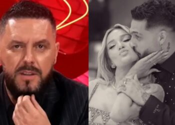 E bujshme: Selin dhe Dj Gimbo kanë qenë në marrëdhënie para hyrjes nê BBVA?