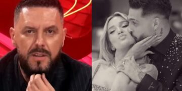 E bujshme: Selin dhe Dj Gimbo kanë qenë në marrëdhënie para hyrjes nê BBVA?