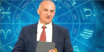 “Vendime të rëndësishme dhe emocione të forta për disa shenja”, horoskopi nga Jorgo Pulla
