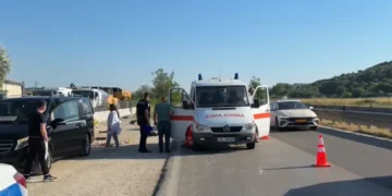 Tjetër tragjedi në vend! Aksidenti i rëndë i merr jetën të riut në lule të moshës (Detaje)