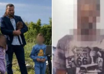 “Gjallë a vd*kur unë vetëdorëzohem!” 4 fëmijë mbetën jetimë, arrestohet një nga autorët e vr*sjes së çiftit Mujeci