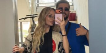 Intervista e parë si ÇIFT, Selin dhe Gimbo japin LAJMIN E PAPRITUR?