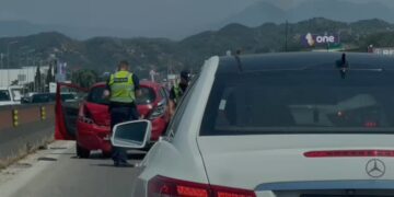 Varg aksidenti këtë të Diel! Përplasen automjetet në autostradën Durrës-Tiranë, dy persona…