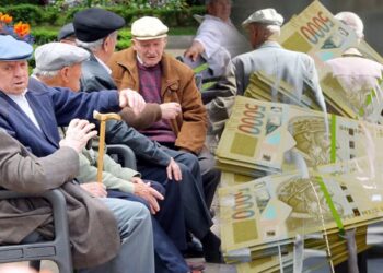 Qeveria miraton “bonusin e verës” për pensionistët, sa do të jetë shuma që do të përfitojnë