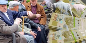 Qeveria miraton “bonusin e verës” për pensionistët, sa do të jetë shuma që do të përfitojnë