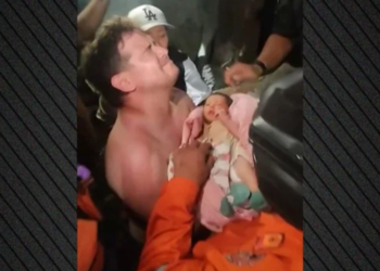 Mrekulli poshtë rrënojave! I porsalinduri nxirret gjallë 32 orë pas tërmetit në Venezuelë