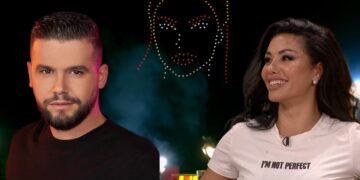 “Janë takuar…”/ Soni Malaj flet për herë të parë pas Ferma VIP, zbulon raportin me Flor Mumajesin