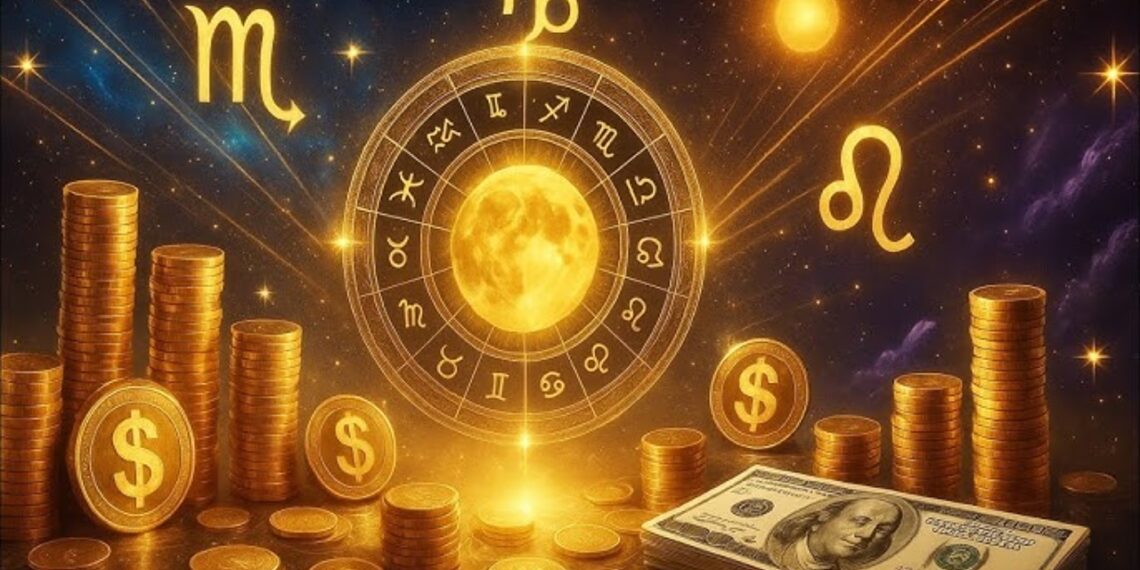 Për cilën shenjë të horoskopit qershori do të jetë bekim FINANCIAR?