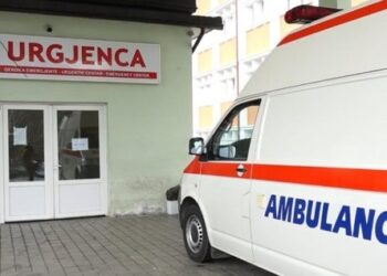 Ngjarje e rëndë! Efektivi i policisë në moshë të re i jep fund jetës me a*mën e shërbimit