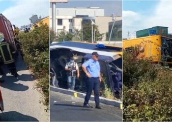 Detajet/ Aksidenti me dy vi*tima në autostradë, autobusi po vinte nga Berati për në Tiranë, shoferi dyshohet se pësoi…