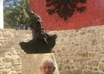 Arti dhe kultura shqiptare ne Zl! Humb jeten mjeshtri i madhe…