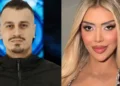 E papritur! Mateo kapet mat bashkë me ish banoren e BBvip… (Video)