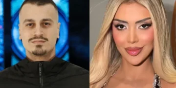 E papritur! Mateo kapet mat bashkë me ish banoren e BBvip… (Video)