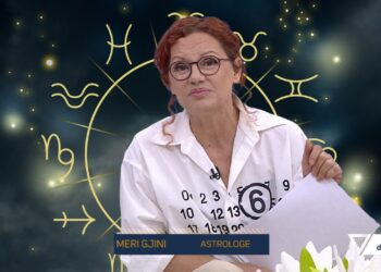 Horoskopi nga Meri Gjini: Trekëndëshi i fuqishëm Mërkur–Mars sjell kthesë të madhe, për çfarë duhet të përgatitet secila shenjë