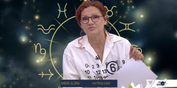 Horoskopi nga Meri Gjini: Trekëndëshi i fuqishëm Mërkur–Mars sjell kthesë të madhe, për çfarë duhet të përgatitet secila shenjë