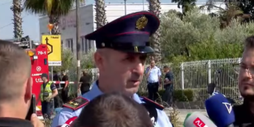 Aksidenti tragjik i furgonit, policia: 2 v*ktima dhe 15 të pIagosur, një fëmijë në gjendje kritike