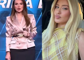 Sulmet e forta ndaj saj, Dea Mishel i reagon publikisht Grida Dumës: “Më zhgënjeve. Ajo që pash në emision tënd dje…”