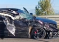 Aksident në autostradën, pIagosen dy persona!