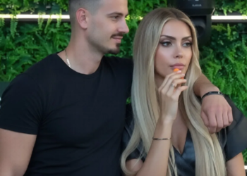 Thuhet se kjo është vajza e njohur e showbizit që solli ndarjen mes Mateos dhe Brikenës, reagon publikisht