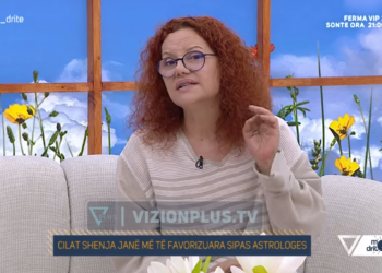 Hëna e Re sjell shumë ndryshime për këto shenja! Parashikimi i Horoskopit nga Meri Gjini: Kujdes të shtunën në mbrëmje
