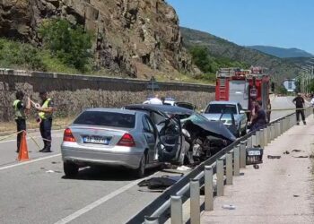 Aksidenti i frikshëm, policia njoftim zyrtar, vikt*ma 26-vjeçarja shqiptare