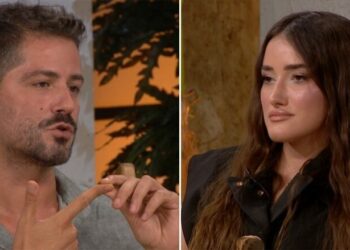 ‘S’të kam thënë të dua’/ Indri përballet për herë të parë me Vanesën, zbulojnë bisedat pas daljes nga Ferma VIP