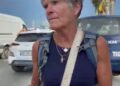 “Njerëzit e gj*kosur bërtisnin!” pasagjerja që i shpëtoi aksidentit rrëfen momentet e TMERRIT: Shoferi lëvizte në mënyrë të…