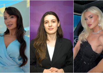 Zegjine sulmoi Dea Mishel duke e quajtur shëmtirë dhe idiote, Rozana Radi i jep leksione deputetës së PS-së