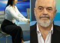 Përplasja e fortë me kryeministrin Rama, Sidorela Gjonit i ndodh e papritura pas intervistës