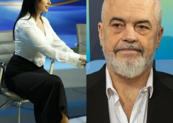 Përplasja e fortë me kryeministrin Rama, Sidorela Gjonit i ndodh e papritura pas intervistës