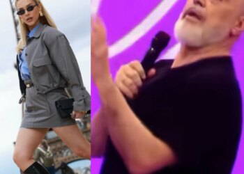 Kryeministri Rama e imitoi dhe u tall me të, vjen reagimi i Fjoralba Ponarit