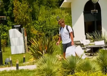 VIDEO/ Ilir Shaqiri vendos të largohet nga Ferma VIP?