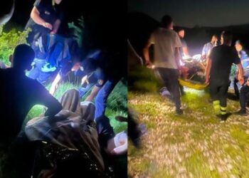 E RËNDË në Maliq! U rrëzua në greminë duke mbledhur çaj mali, 31-vjeçari…