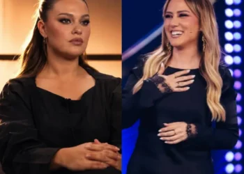 VIDEO/ Sara nxjerr bllof produksionin, e bën të qartë se ka marrë informacione nga jashtë?