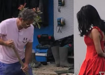 PLAS RRJETI me komente! Ilir Shaqiri i hipën sipër Soni Malajt, del video