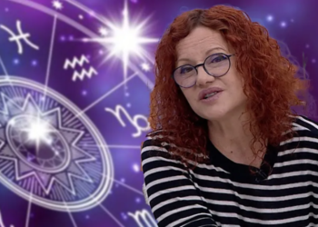 Hëna e Re sjell shumë ndryshime për këto shenja! Parashikimi i Horoskopit nga Meri Gjini: Bëni kujdes të shtunën