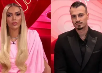 Thuhet se kjo është vajza e njohur e showbizit që solli ndarjen mes Mateos dhe Brikenës, reagon publikisht