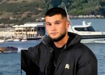 ‘Ah e z*za nënë, qan e vetëm qan’, u përplas për vd*kje me “jet car” në Ksamil, e motra poston videon drithëruese