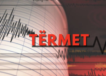 LAJM I FUNDIT/ Tërmet në Shqipëri, ja ku ishte epiqendra e lëkundjeve