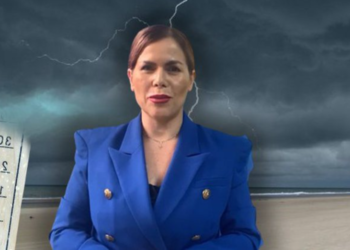 ‘Pas të nxehtit priten stuhi të forta dhe përmbytje’ Lajda Porja flet për kthesën drastike që do pësojë moti!