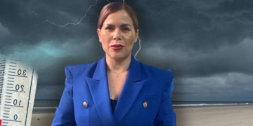 ‘Pas të nxehtit priten stuhi të forta dhe përmbytje’ Lajda Porja flet për kthesën drastike që do pësojë moti!