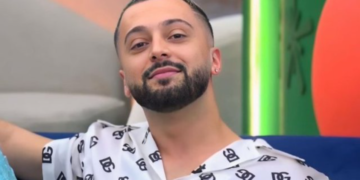 FOTO/ Gjesti përqafime të ngrohta me ish-banoren e Big Brother Vip