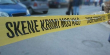 Ngjarje tronditëse! Vr*tet 32 vjecari, autore kr*mi dyshohet një 24 vjecare. Arrestohet dhe babai i saj (Detaje)