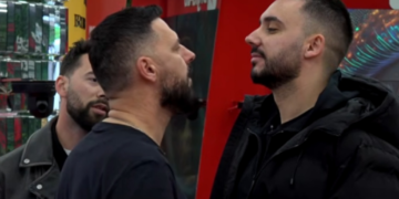 “Jashtë është djalë tjetër, kaq di të them”/ Keijsi flet për GJYQIN me Mirin: Jemi takuar në disa lokale