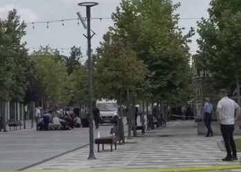 Të shtëna me a*më, raportohet për 3 të pIagosur!
