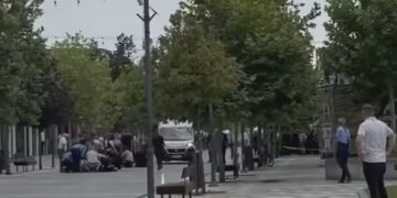 Të shtëna me a*më, raportohet për 3 të pIagosur!