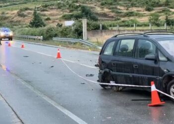 Makinën që u aksidentua për vd*kje, e vodhi pak minuta para përpIasjes! Zbardhen detaje nga aksidenti tragjik që i mori jetën të riut