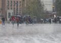 Rrebeshe shiu në këto zona dhe temperatura të larta, ja si parashikohet moti për ditët e ardhshme