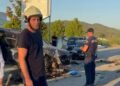 Aksident i frikshëm në vend! Dy mjete bëhen copash, raportohet se 5 persona…